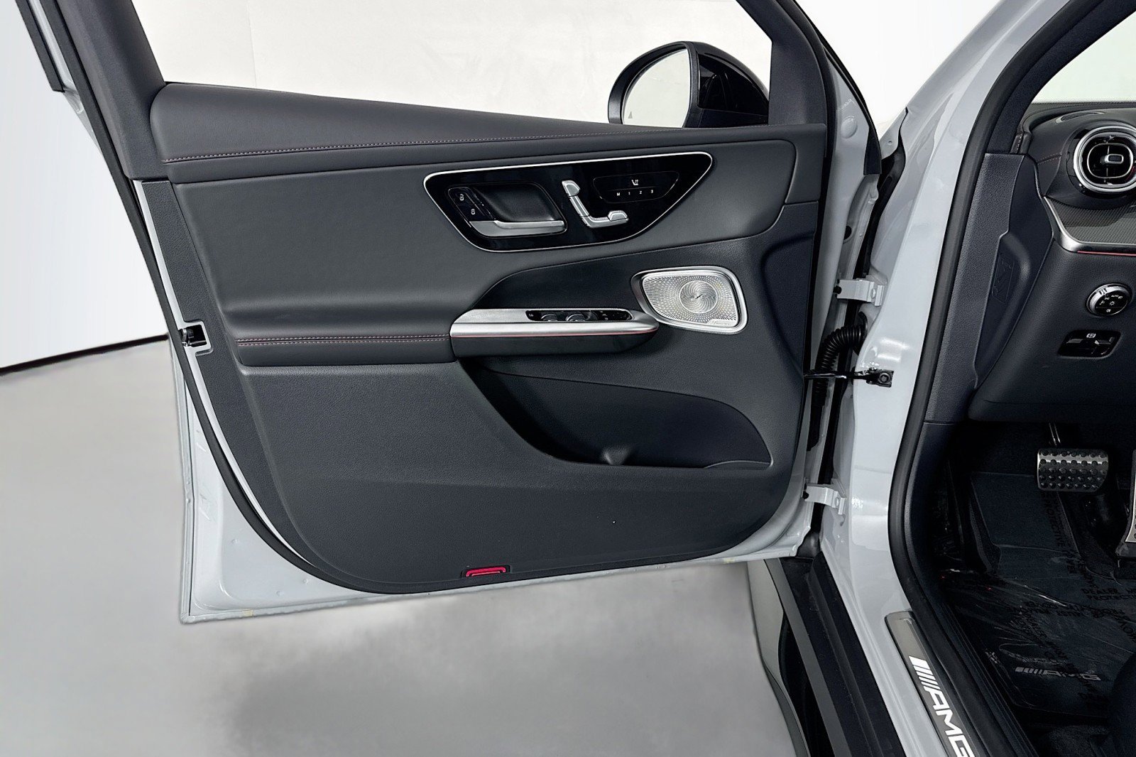New 2026 Mercedes-Benz GLC 43 AMG 4MATIC Coupe image 20