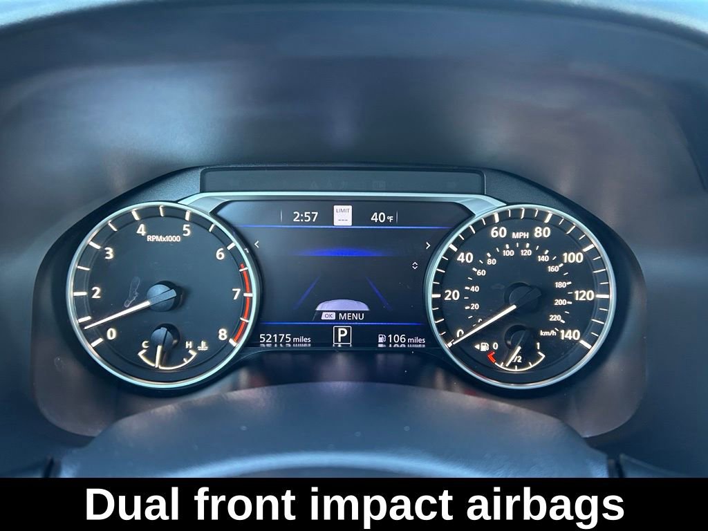 Used 2021 Nissan Altima 2.5 Platinum image 31