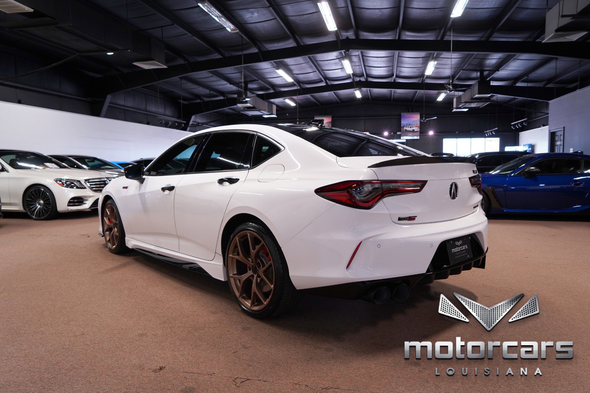 Used 2023 Acura TLX Type S image 5