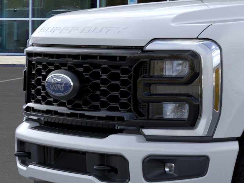 New 2026 Ford F350 XL image 17