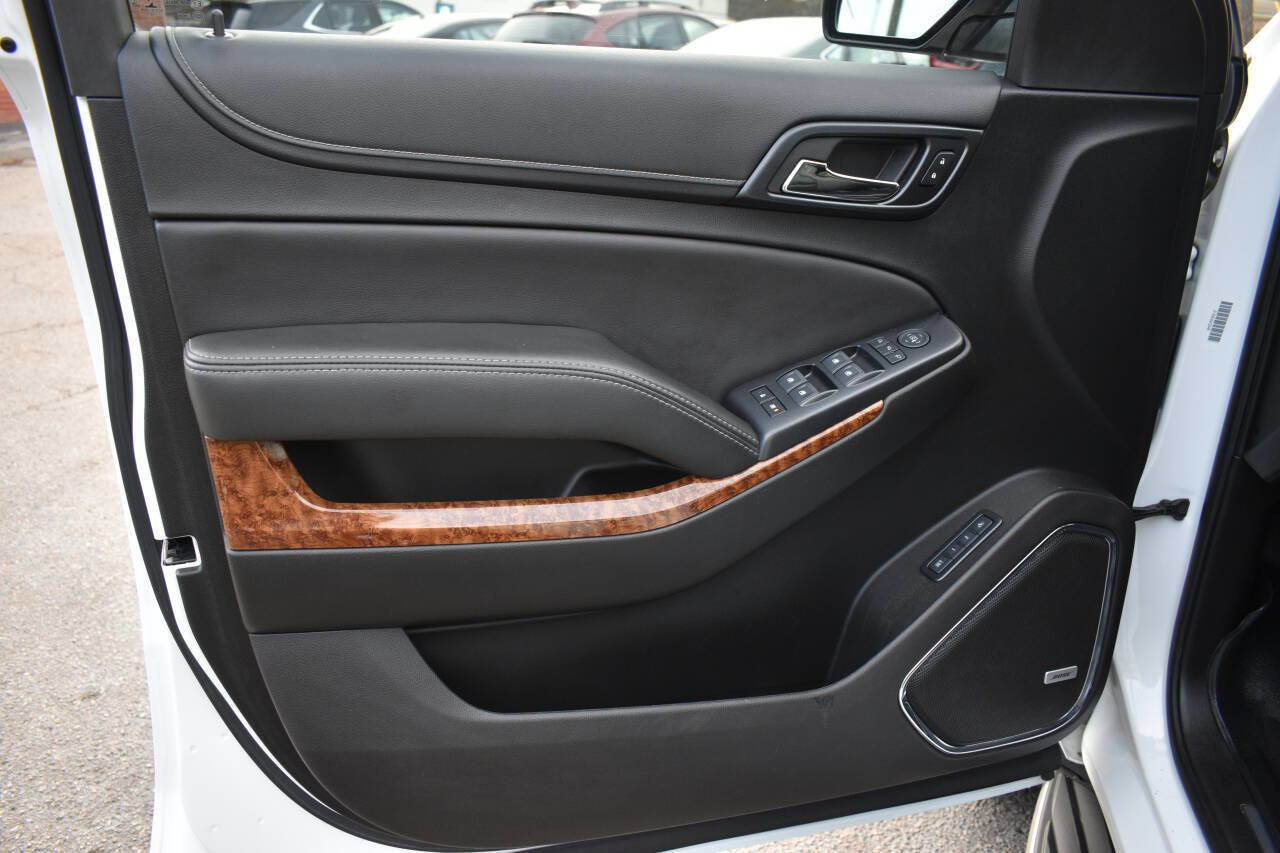 Used 2018 Chevrolet Tahoe Premier image 19