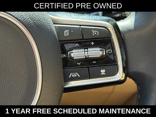 Used 2024 Kia Carnival EX FWD image 23