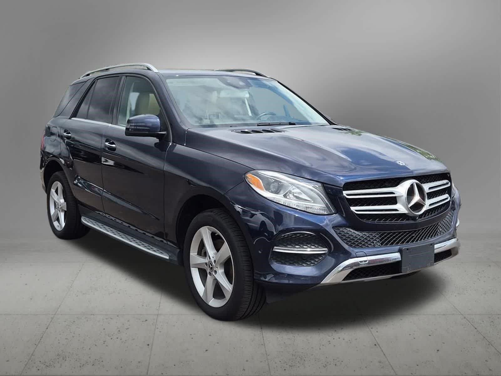 Used 2018 Mercedes-Benz GLE 350 4MATIC image 8