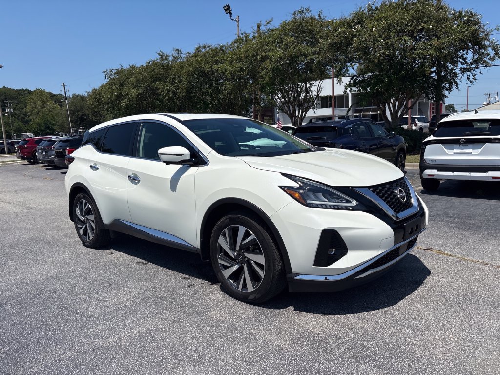 Used 2023 Nissan Murano SL w/ SL Moonroof Package AWD/4WD image 24