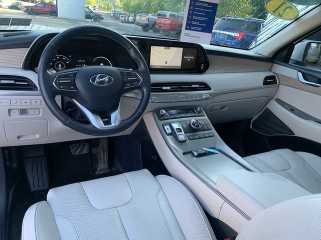 Certified 2021 Hyundai Palisade Limited AWD/4WD image 23