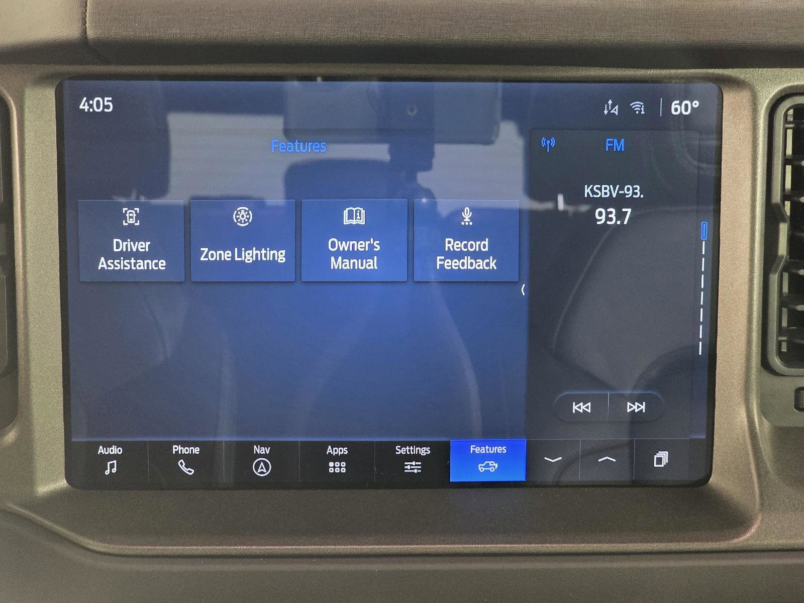 Used 2025 Ford Bronco Badlands image 41