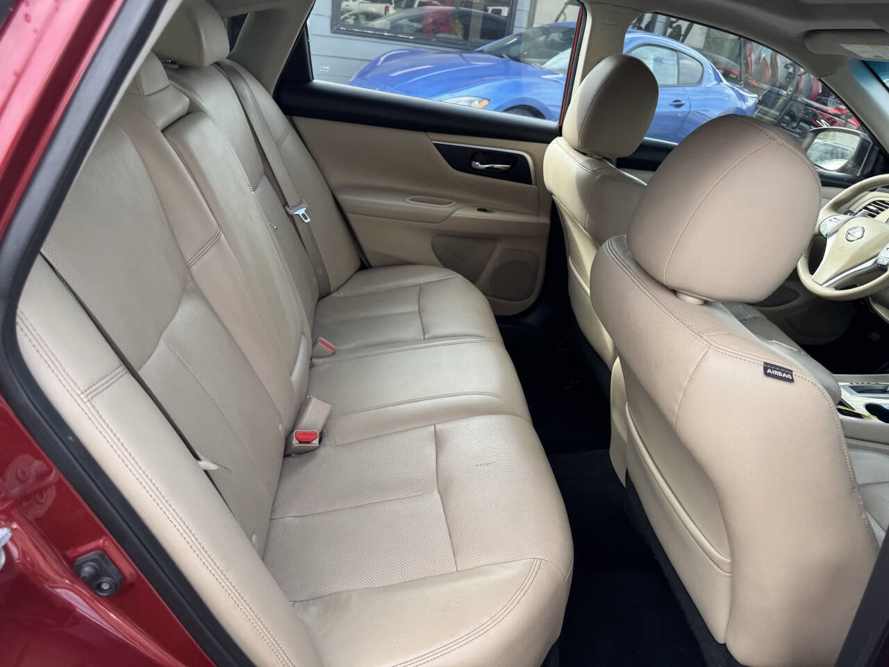 Used 2016 Nissan Altima 3.5 SL image 31