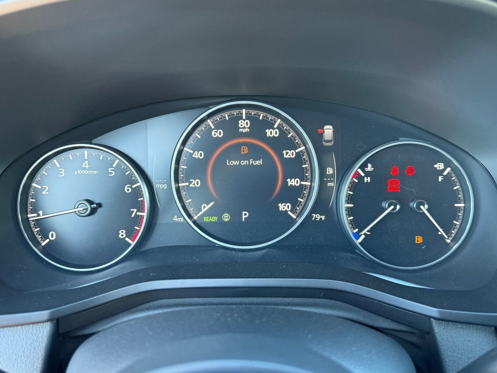 New 2026 MAZDA CX-90 3.3 Turbo w/ Preferred Package image 16