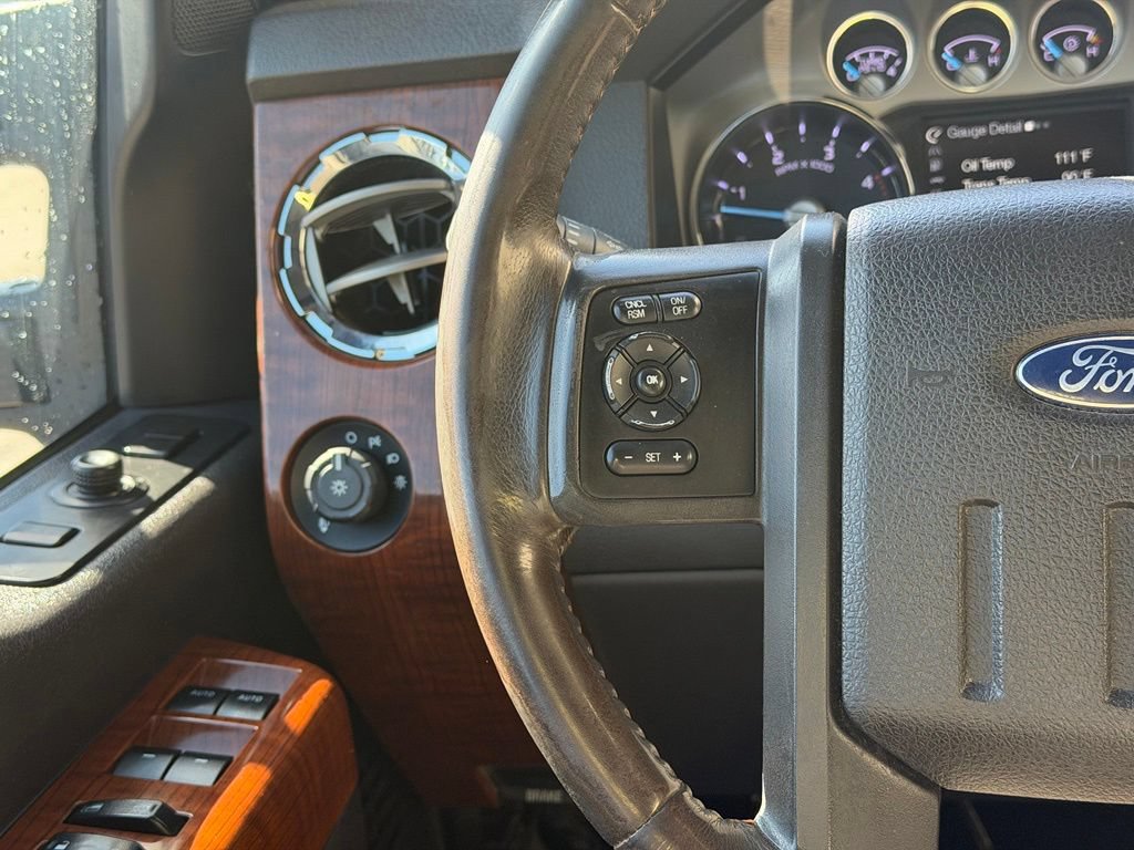 Used 2016 Ford F350 King Ranch AWD/4WD image 12