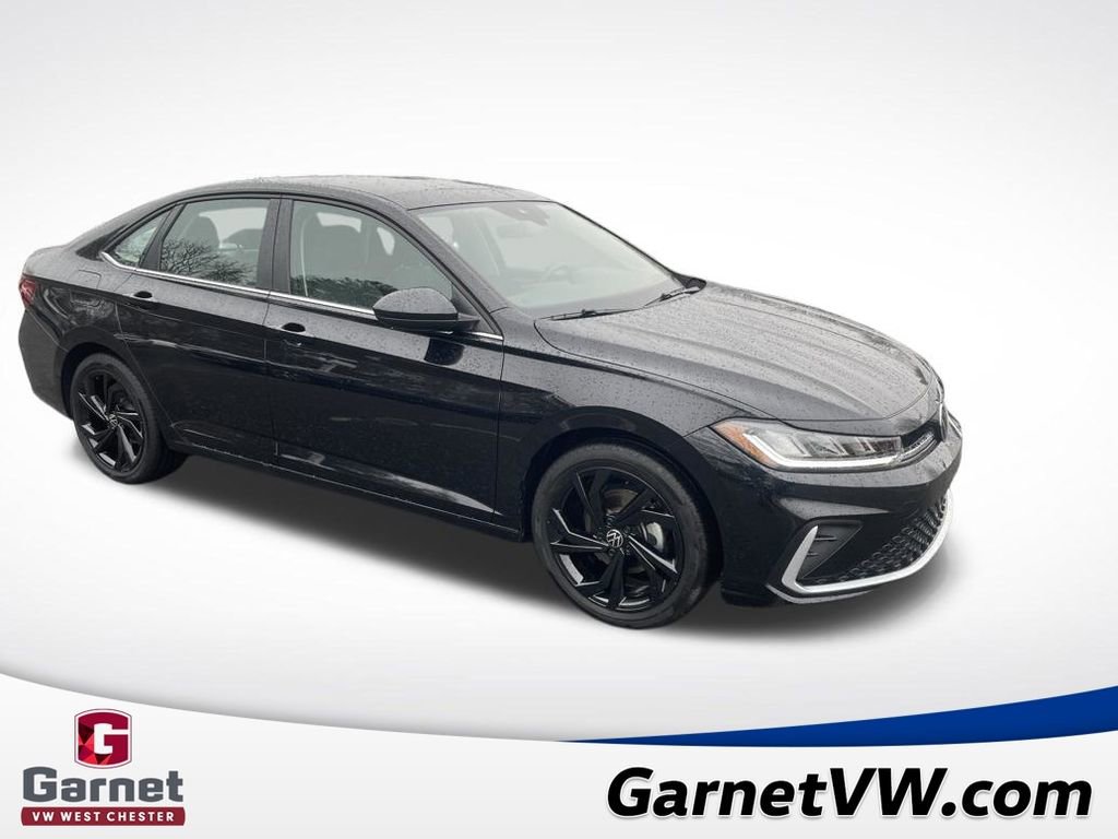 Certified 2025 Volkswagen Jetta SE image 7