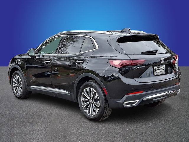 Certified 2025 Buick Envision Preferred image 6