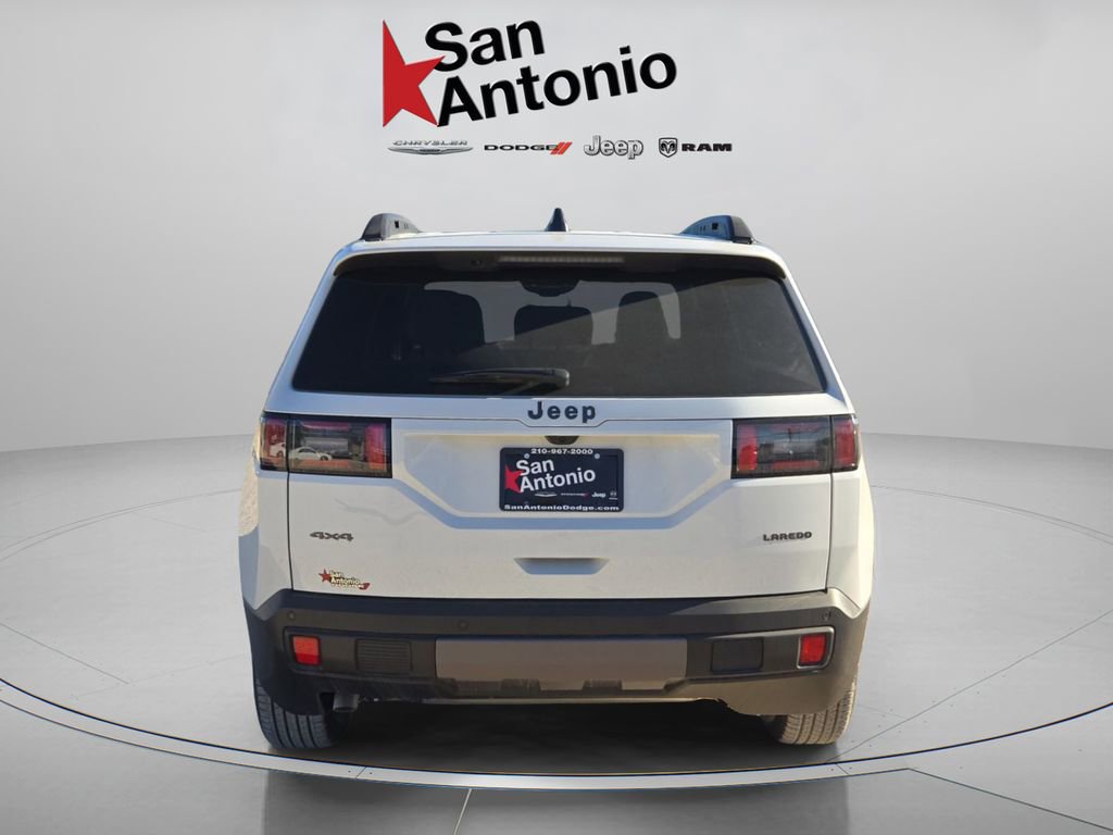 New 2026 Jeep Cherokee Laredo AWD/4WD image 7