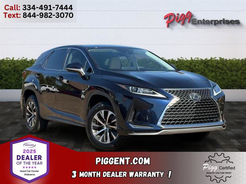 Used 2022 Lexus RX 350 2WD
