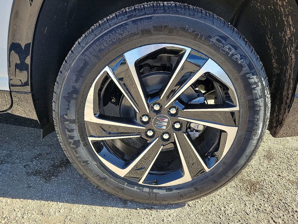 New 2026 Buick Enclave Sport Touring w/ Power Package FWD image 10