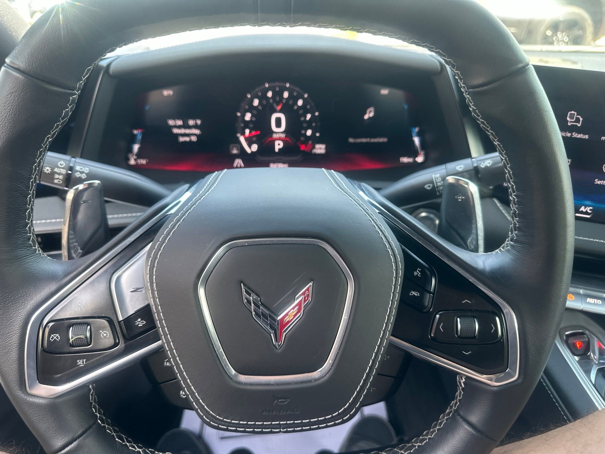 Used 2026 Chevrolet Corvette Z06 RWD image 19