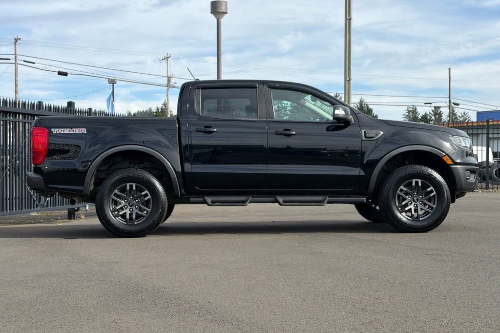 Used 2021 Ford Ranger Lariat w/ Tremor Off-Road Package image 2