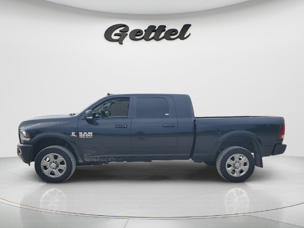 Used 2018 RAM 2500 Laramie w/ Sport Appearance Group AWD/4WD image 10