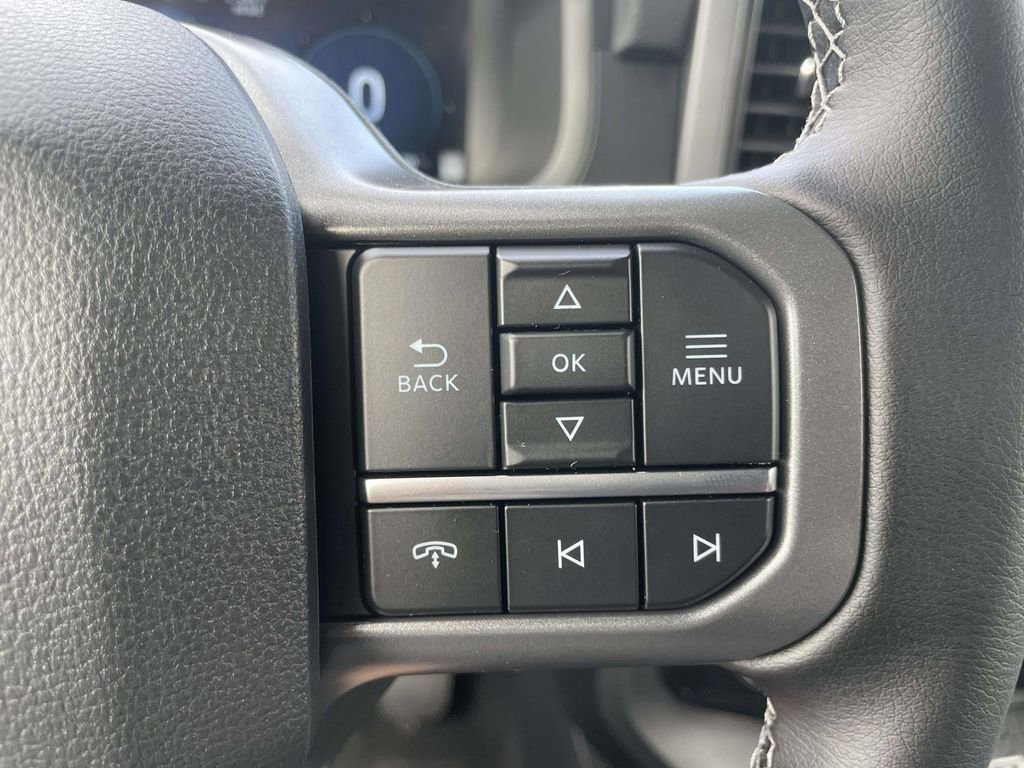 New 2025 Ford F150 XLT w/ Equipment Group 302A MID image 23