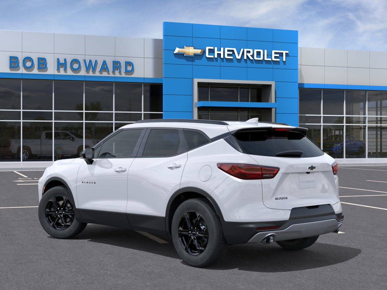 New 2026 Chevrolet Blazer LT w/ Midnight/Sport Edition image 27