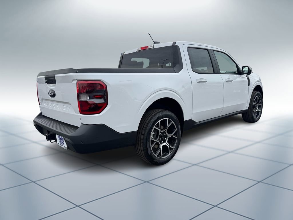 New 2026 Ford Maverick Lariat AWD/4WD image 4