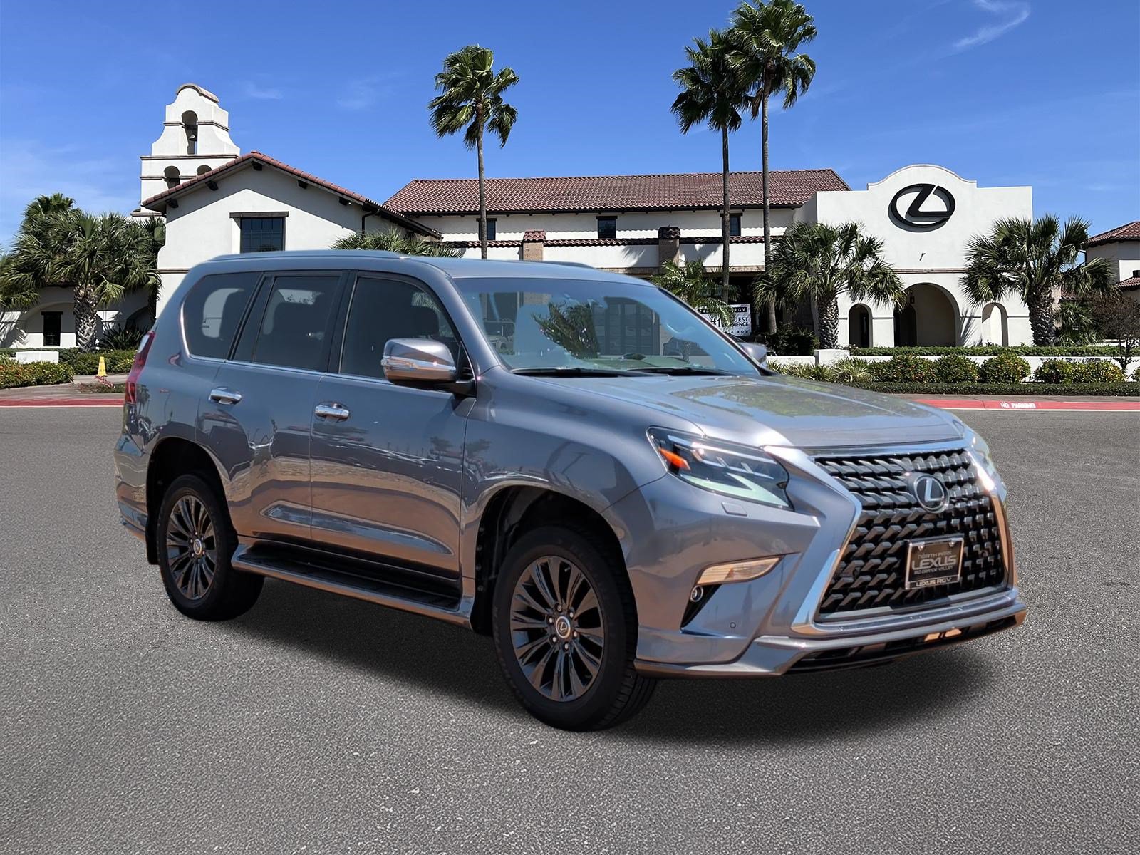 Used 2022 Lexus GX 460 Premium w/ Accessory Package