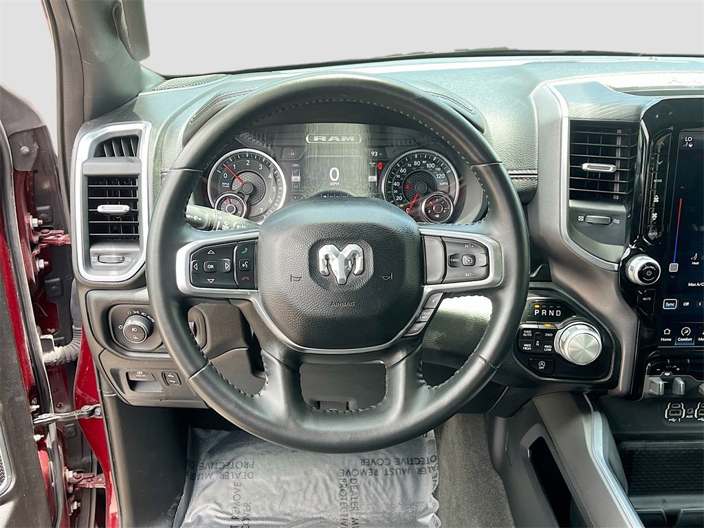 Used 2023 RAM 1500 Laramie image 23