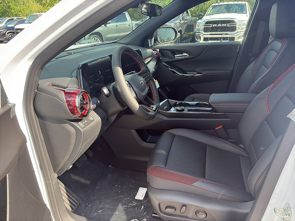 New 2027 Chevrolet Equinox RS FWD image 9