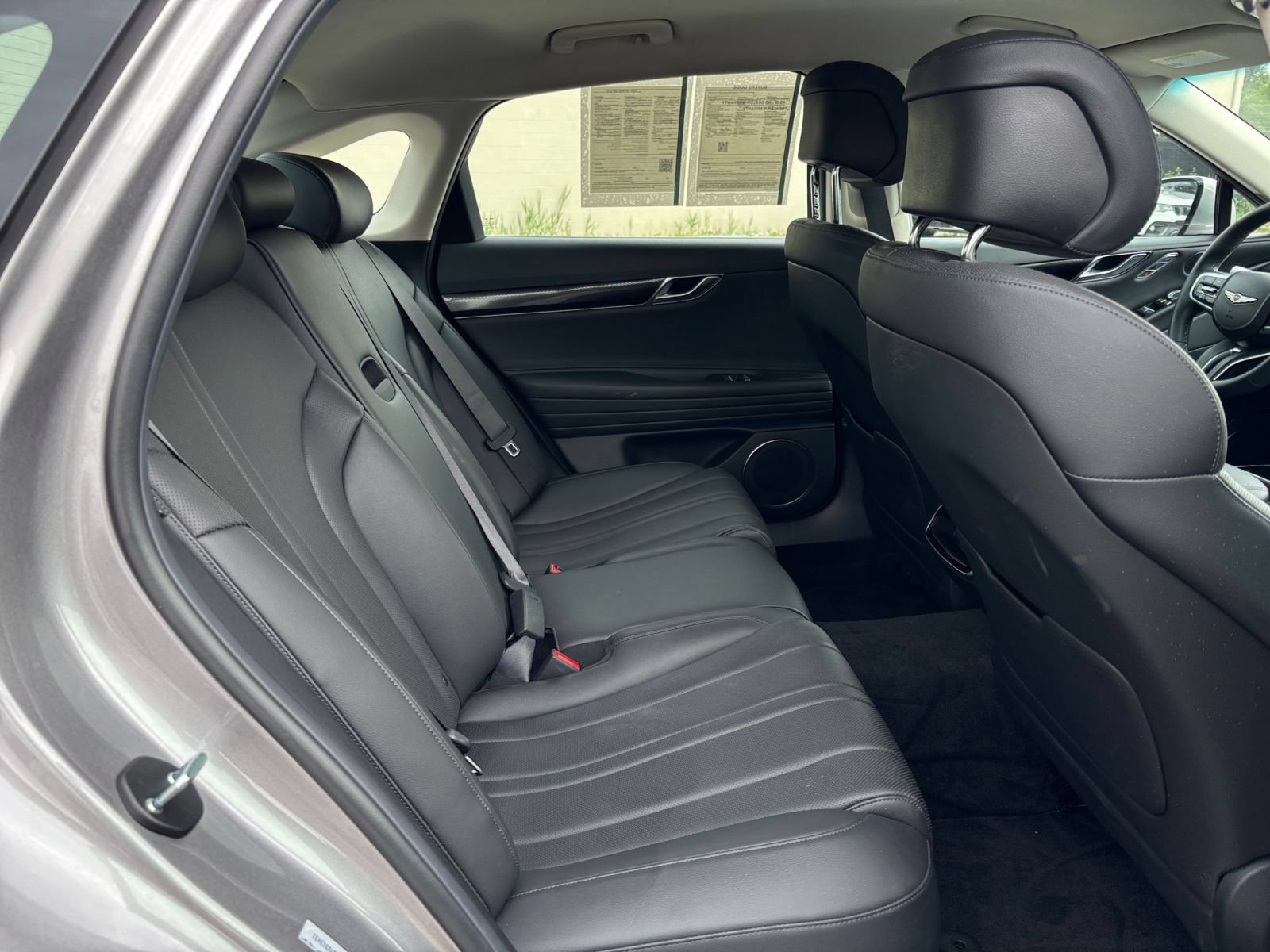 Used 2026 Genesis G80 2.5T AWD/4WD image 28