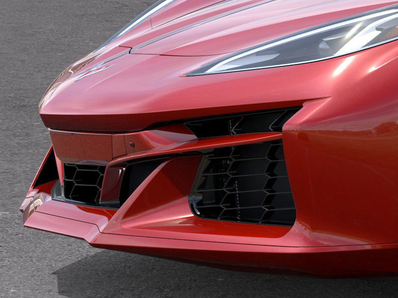New 2025 Chevrolet Corvette E-Ray w/ Chrome Exterior Badge Package image 13