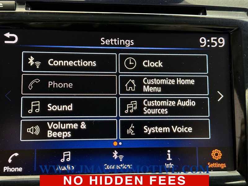 Used 2020 Nissan Murano SV image 26