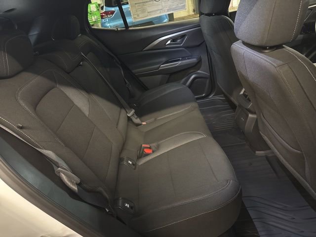 New 2026 Chevrolet Equinox EV LT FWD image 25