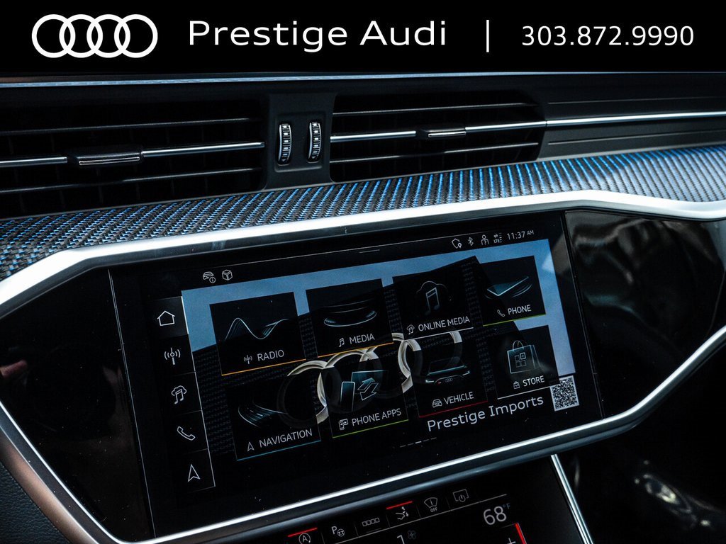 New 2025 Audi RS 7 performance Sportback image 16