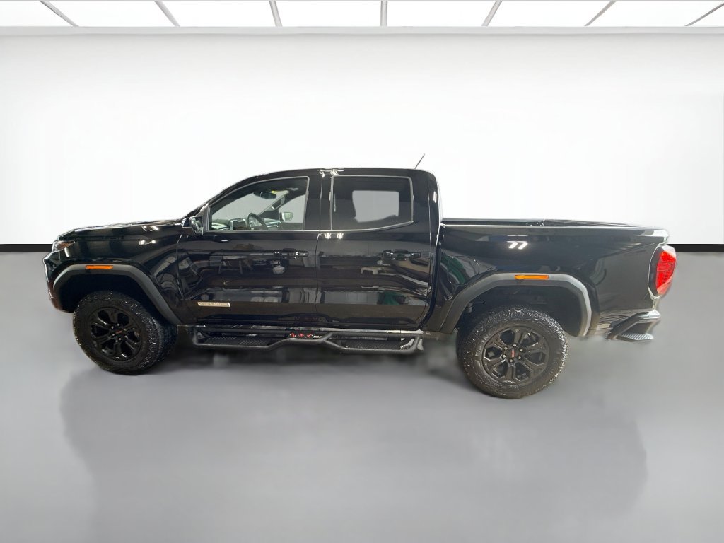 Used 2025 GMC Canyon Elevation RWD image 8