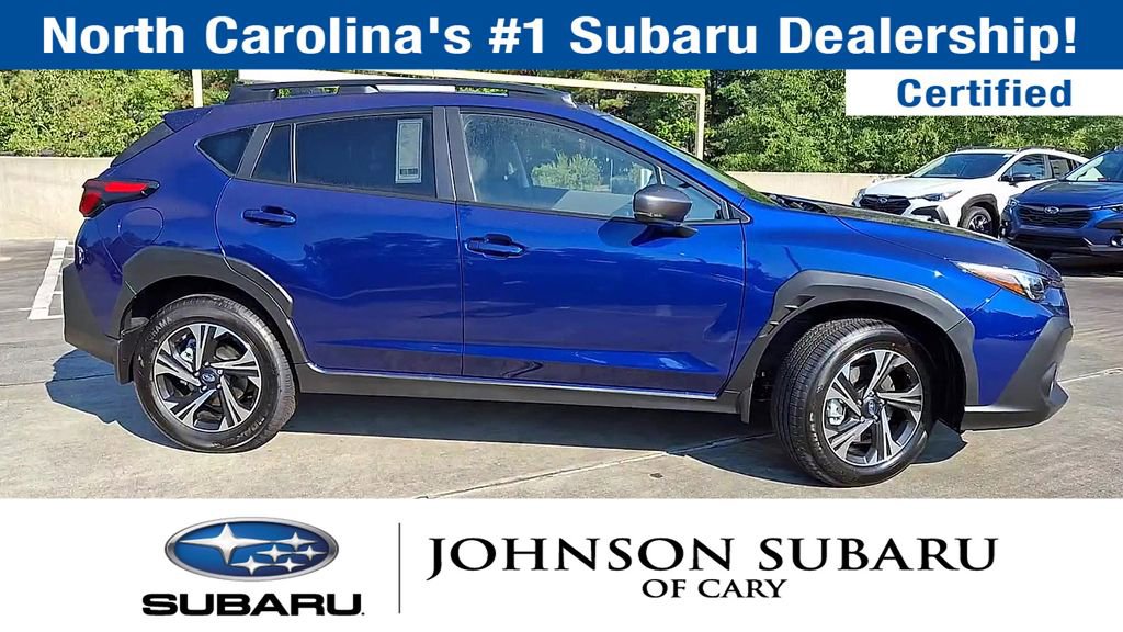 Used 2025 Subaru Crosstrek 2.0i Premium image 11