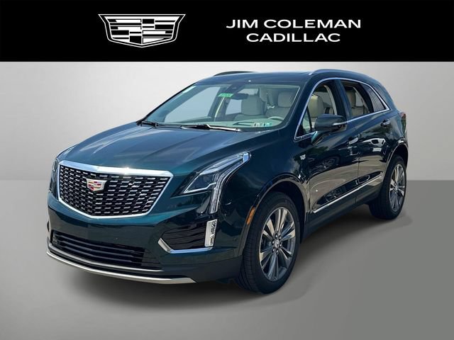 New 2026 Cadillac XT5 Premium Luxury w/ LPO, Floor Liner Package AWD/4WD image 1
