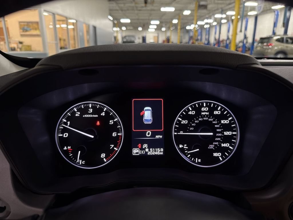 Certified 2024 Subaru Crosstrek 2.5i Limited AWD/4WD image 19