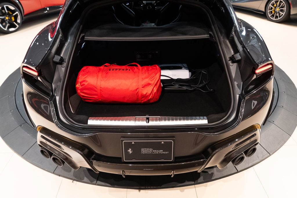 Certified 2025 Ferrari Purosangue AWD/4WD image 24
