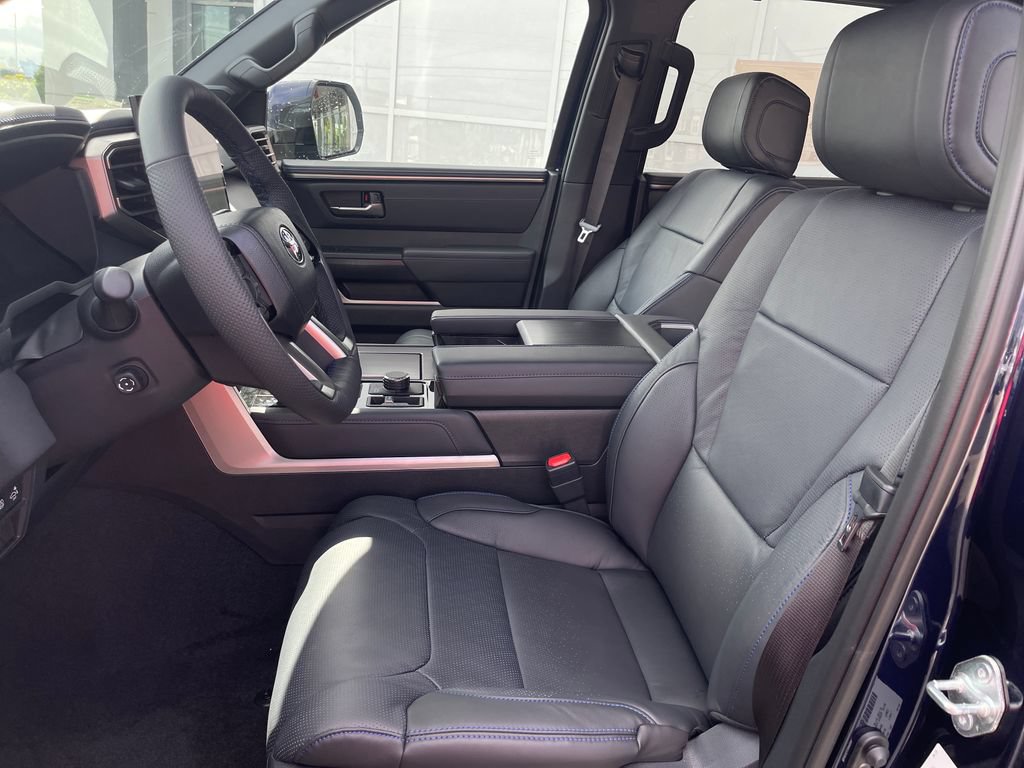 New 2026 Toyota Sequoia Platinum AWD/4WD image 11