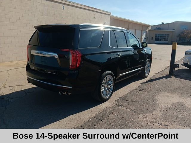 Used 2023 GMC Yukon Denali image 4