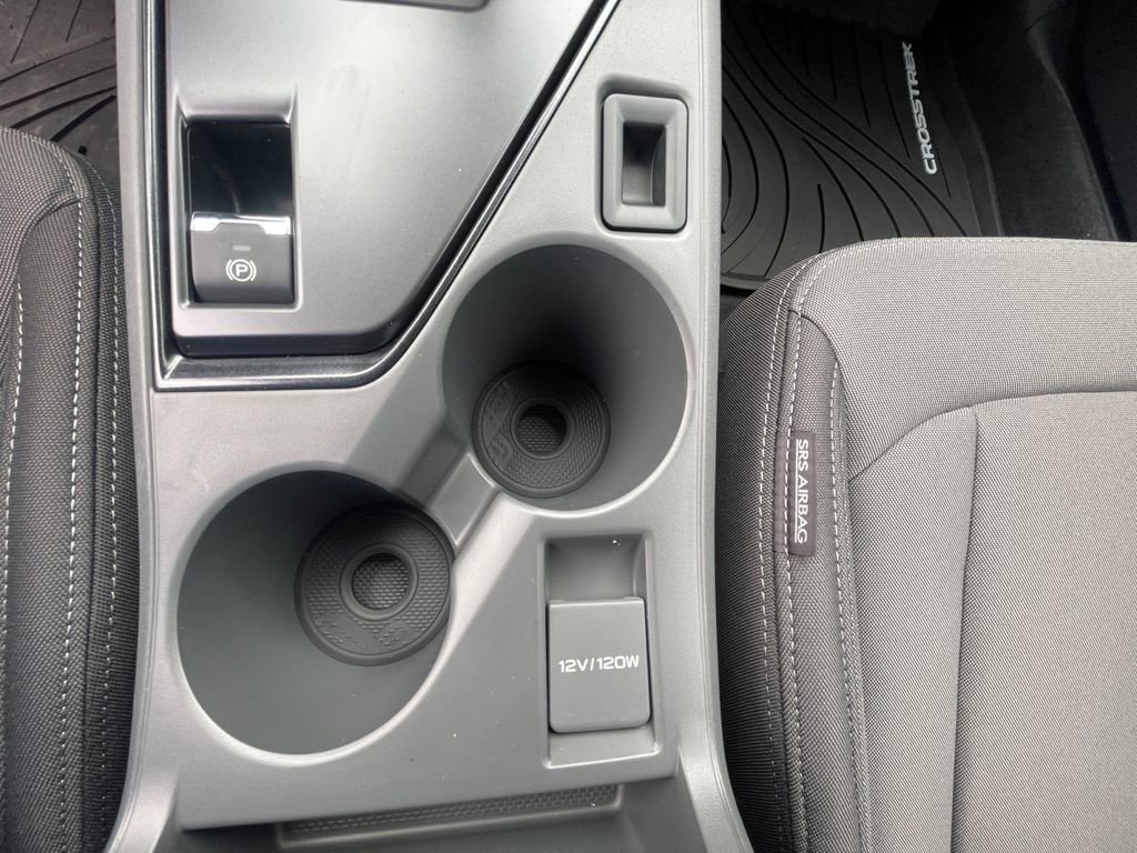 New 2026 Subaru Crosstrek 2.5i image 24