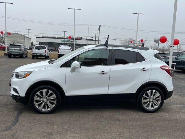 Used 2017 Buick Encore Preferred image 7