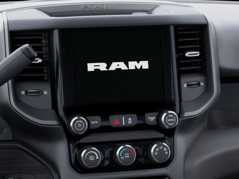 New 2026 RAM 3500 Tradesman AWD/4WD image 10