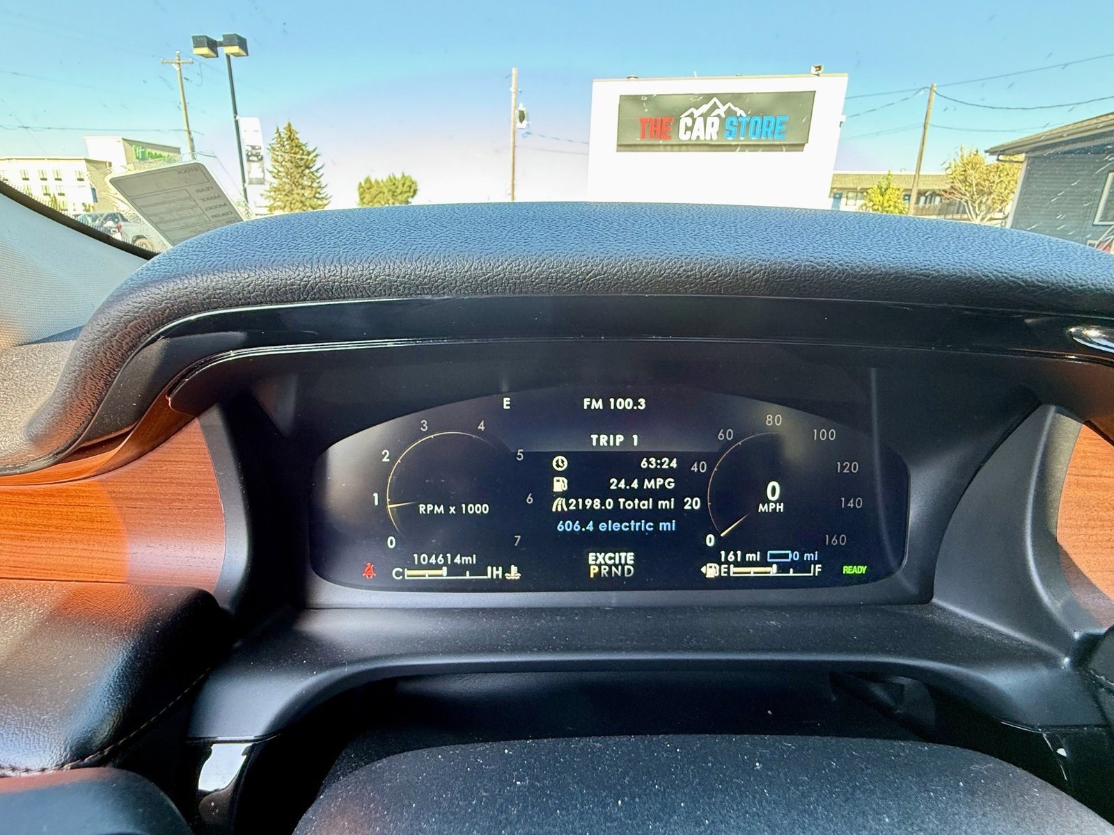 Used 2020 Lincoln Aviator Grand Touring w/ Equipment Group 302A image 24