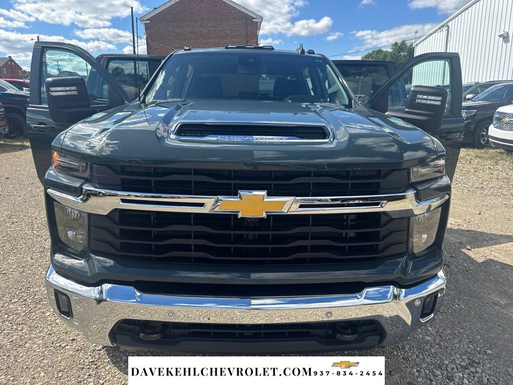 Used 2025 Chevrolet Silverado 2500 LT w/ All Star Edition AWD/4WD image 43