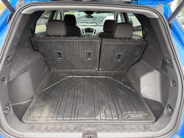 Certified 2024 Chevrolet Equinox LT AWD/4WD image 12
