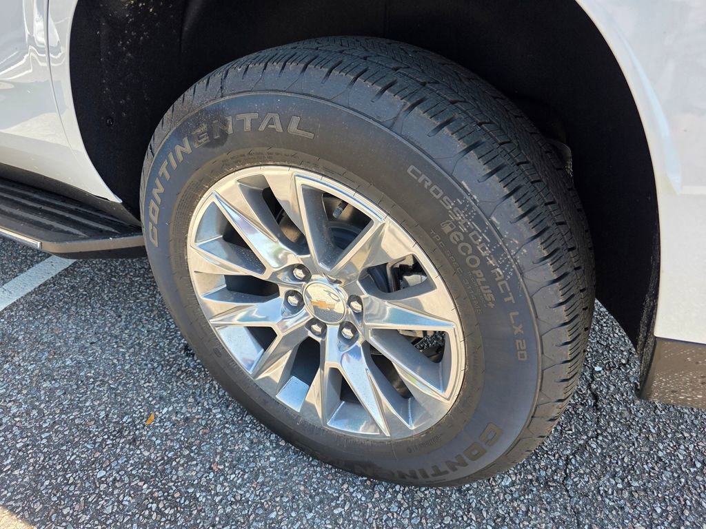 New 2026 Chevrolet Tahoe Premier w/ Sun And Tow Package image 24