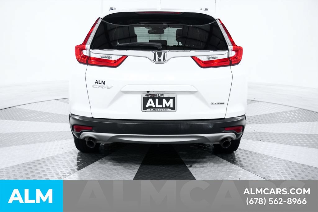 Used 2019 Honda CR-V Touring image 5
