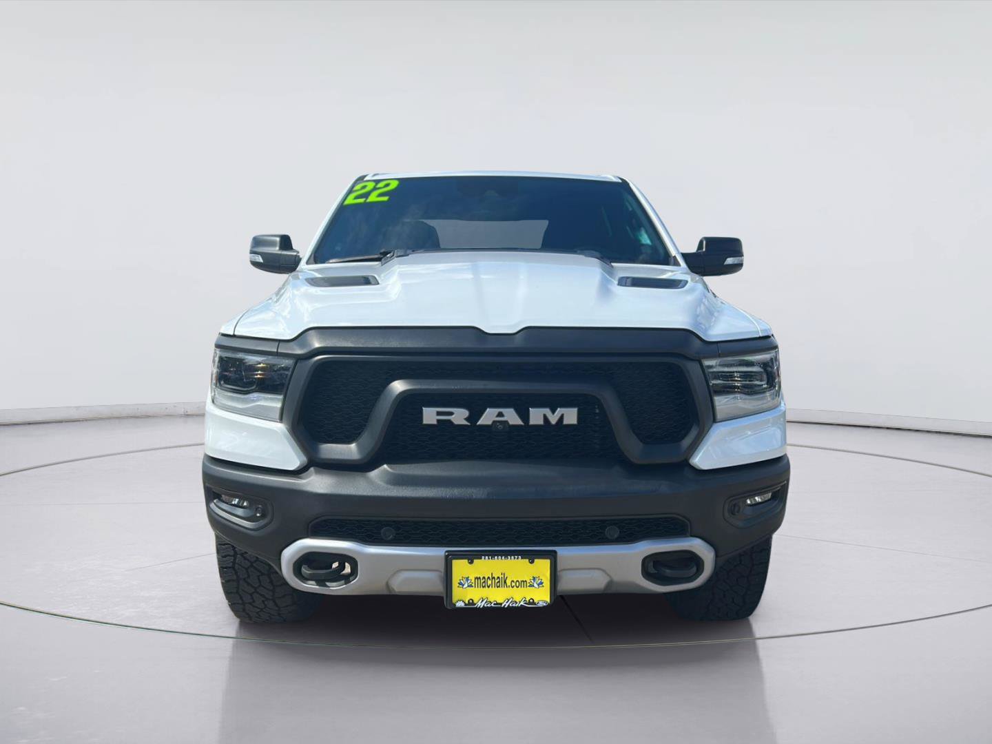Used 2022 RAM 1500 Rebel w/ Rebel Level B Equipment Group AWD/4WD image 2