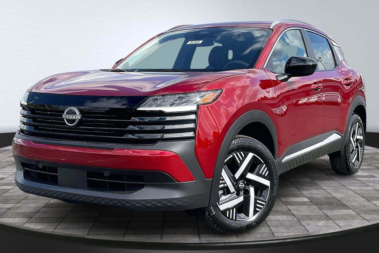 New 2026 Nissan Kicks SV FWD image 2