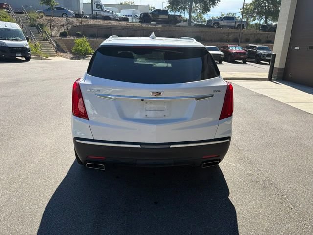 Used 2019 Cadillac XT5 Luxury w/ LPO, Radiant Package FWD image 5